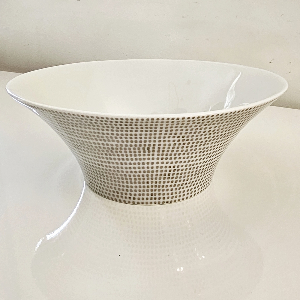 Authentic Salad / fruit bowl Guy Degrenne